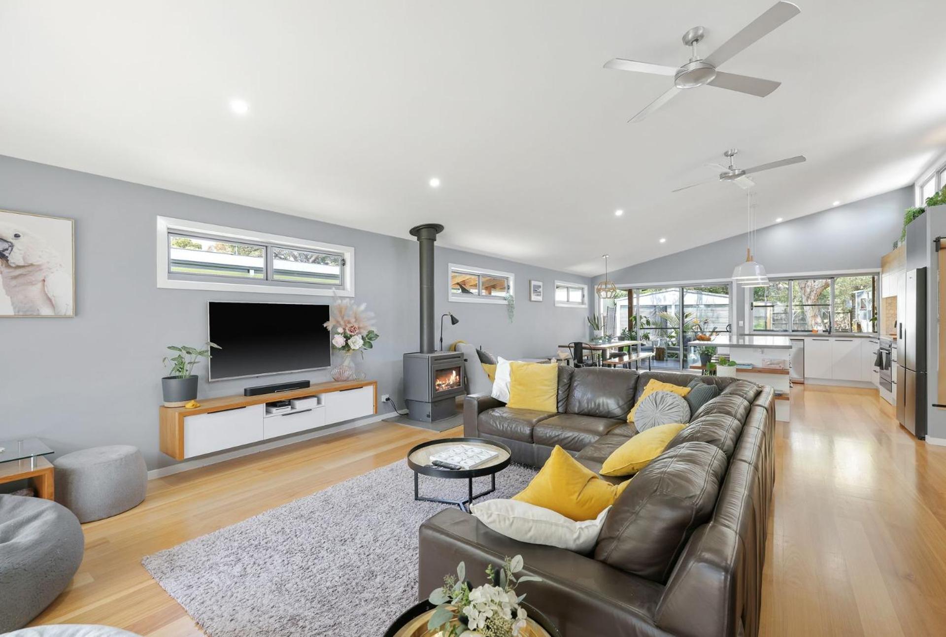 Вилла Sidford Retreat Ventnor Экстерьер фото